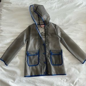 Hunter for Target kids rain jacket youth size small
